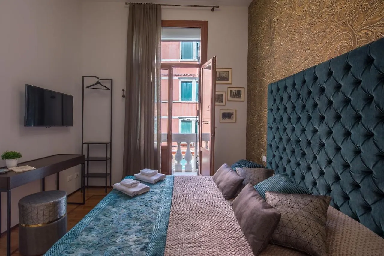 B&B Ca Del Poeta Venice Bed & Breakfast