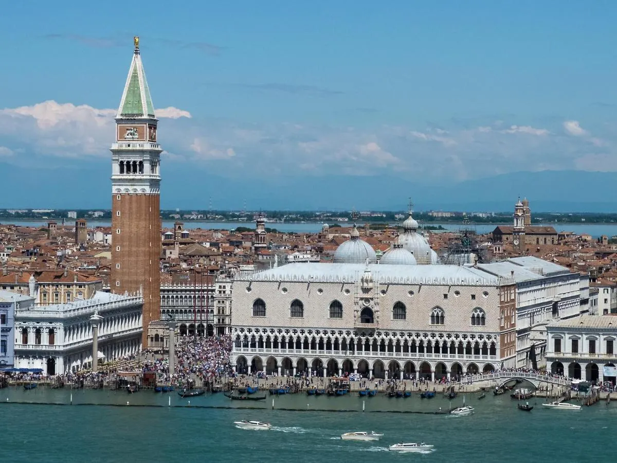 Bed & Breakfast B&B Ca Del Poeta Venice