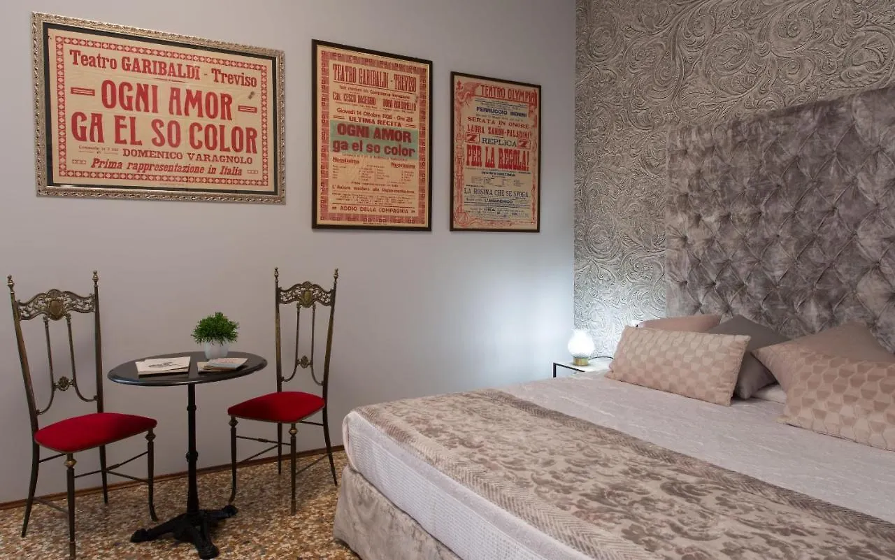 B&B Ca Del Poeta Venice Italy