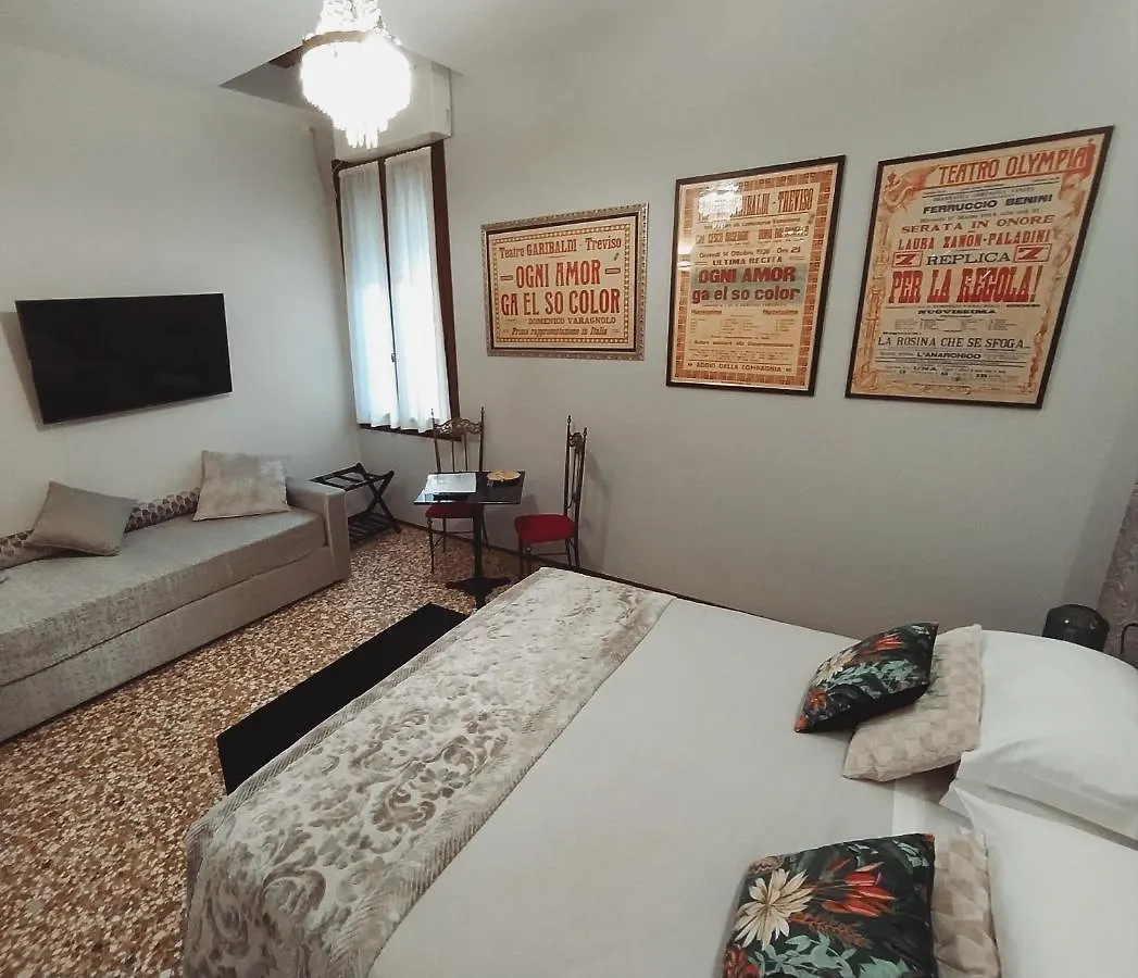 B&B Ca Del Poeta Venice Bed & Breakfast