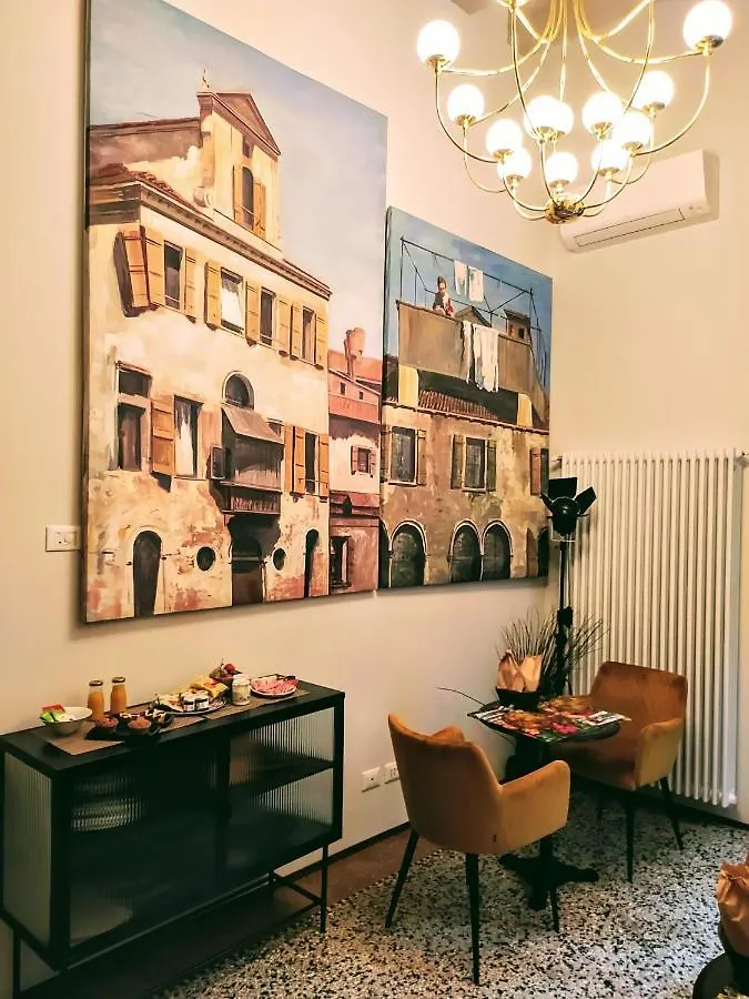B&B Ca Del Poeta Venice Bed & Breakfast