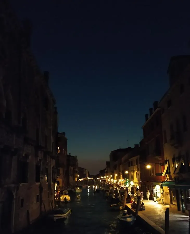 Bed & Breakfast B&B Ca Del Poeta Venice