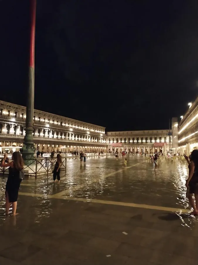 B&B Ca Del Poeta Venice Bed & Breakfast